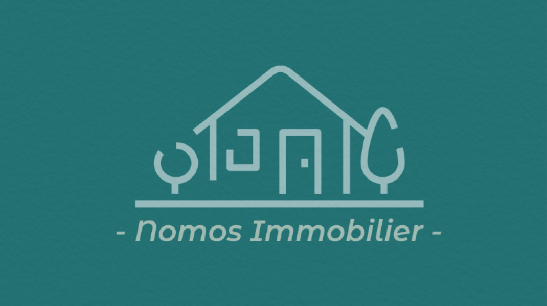Logo de l'agence Agence Nomos Immobilier